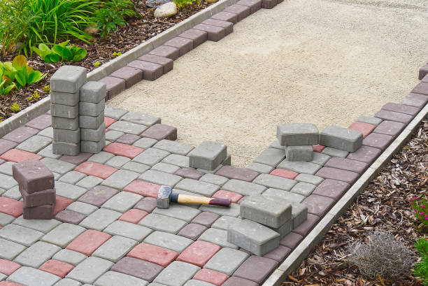 Best Best Driveway Pavers  in Six Mile Run, NJ