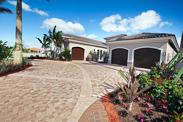 Best Affordable Driveway Pavers  in Six Mile Run, NJ