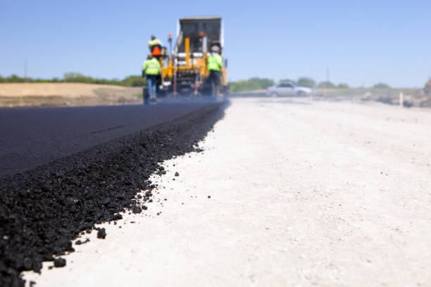 Best Local Driveway Pavers  in Six Mile Run, NJ