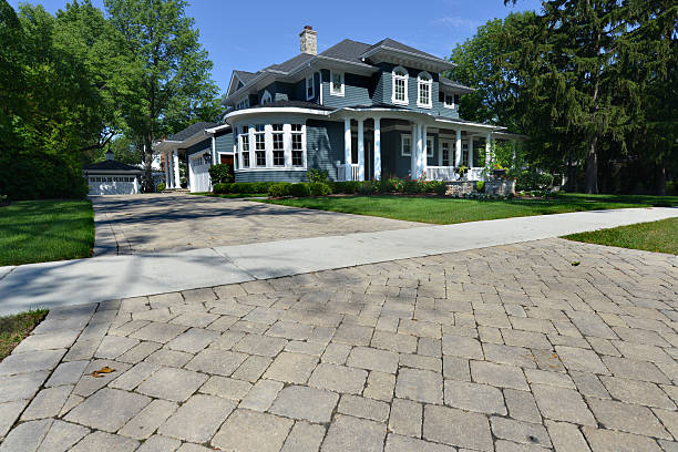 Best Driveway Resurfacing Pavers  in Six Mile Run, NJ