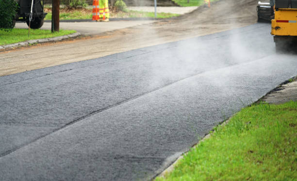 Best Concrete Paver Driveway  in Six Mile Run, NJ