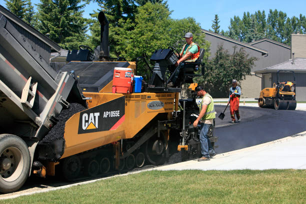 Driveway Pavers for Homes in Six Mile Run, NJ