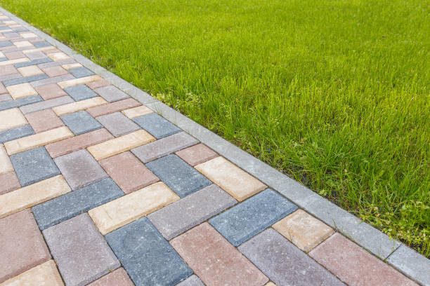 Best Permeable Paver Driveway  in Six Mile Run, NJ